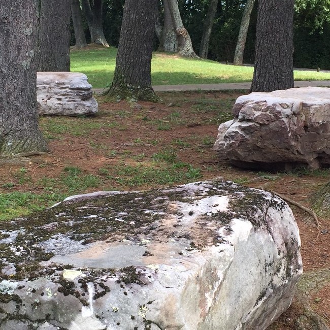 natural stone, boulder look stone company